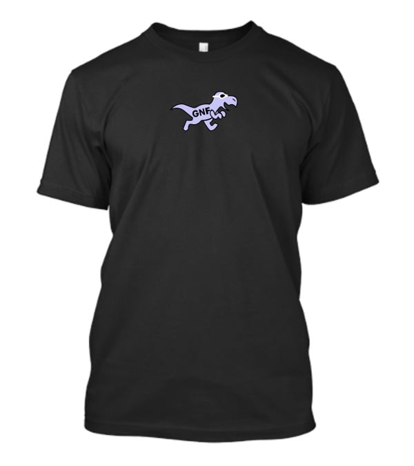 GNF Dino Georgenotfound Premium Merch T-Shirt