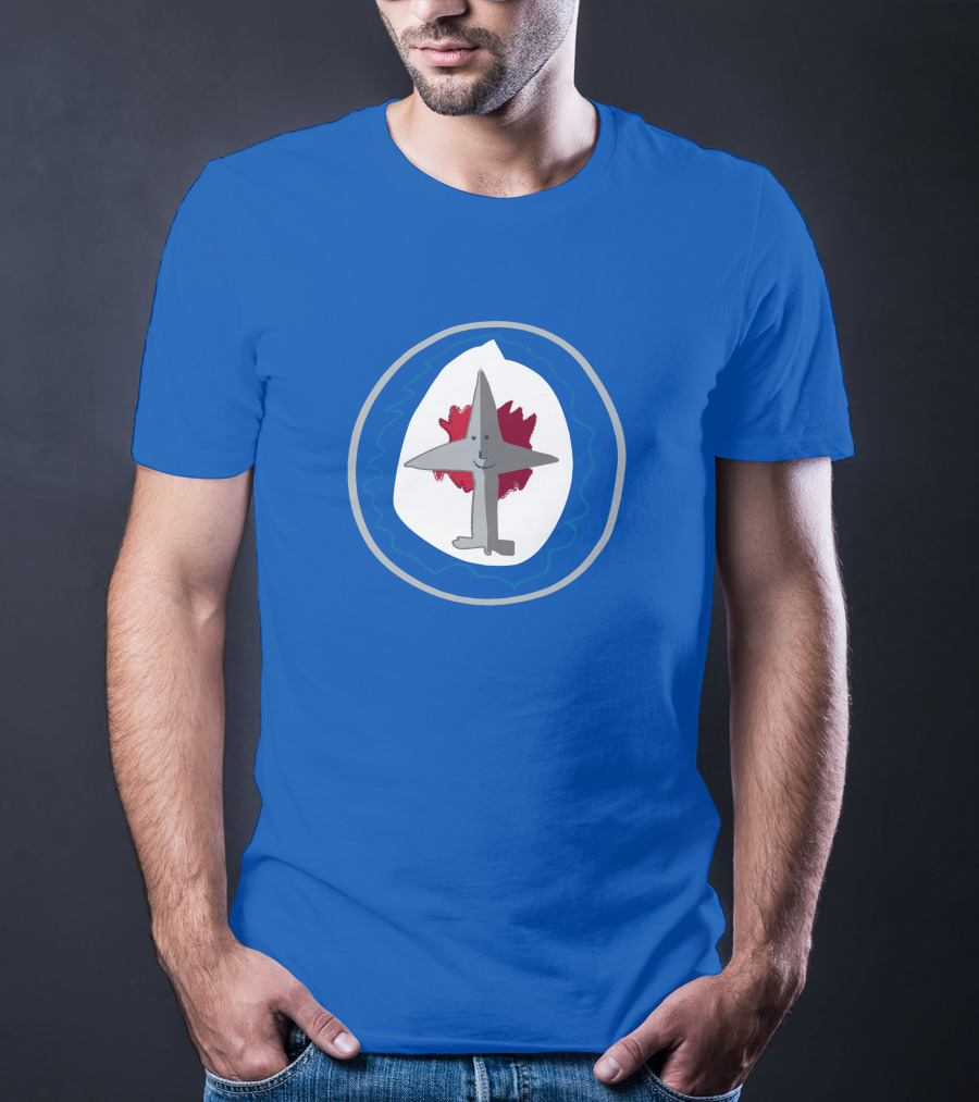 Courtesy Of Pierre-Luc Dubois Winnipeg Jets NewProfilePic T-Shirt