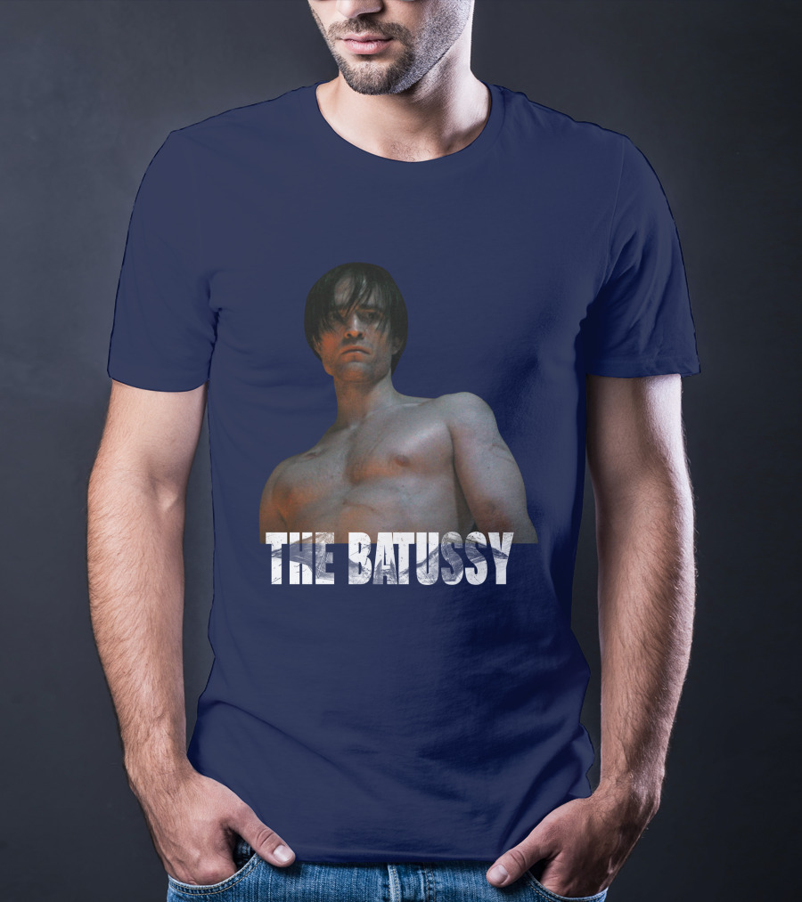 The Batussy Batman Robert Pattinson Artpattinsons T-Shirt