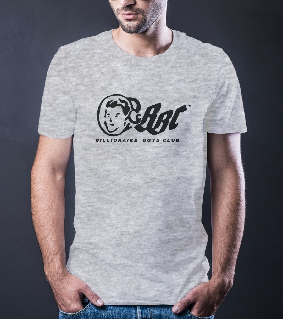 Billionaire Boys Club BBC Pharrell Williams Iconic T-Shirt