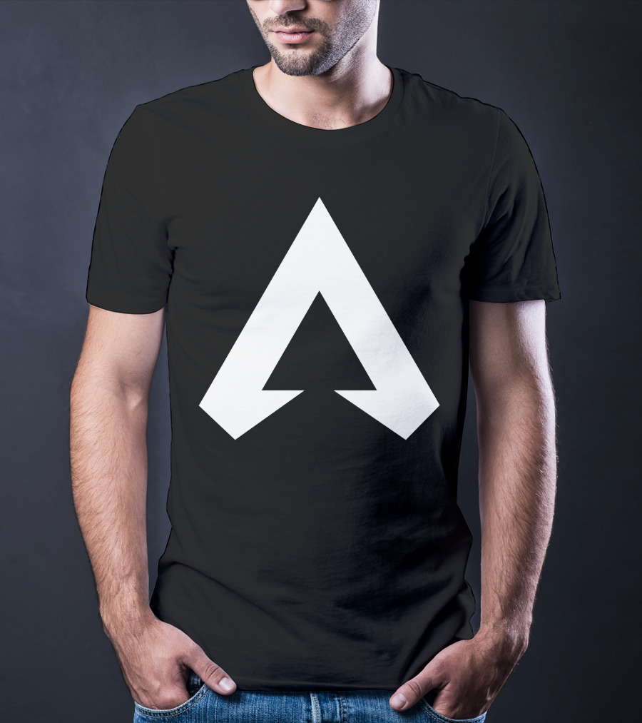 Apex Legends Game Logo Icon Emblem T-Shirt