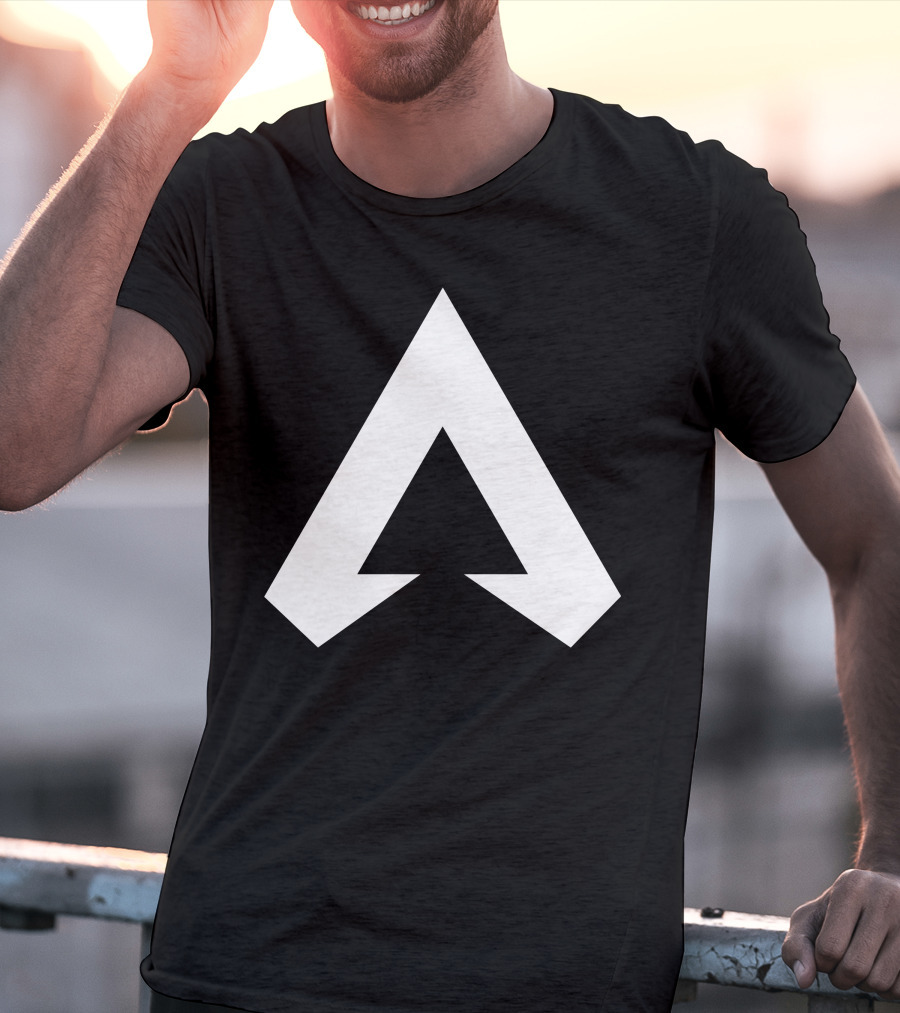 Apex Legends Game Logo Icon Emblem T-Shirt