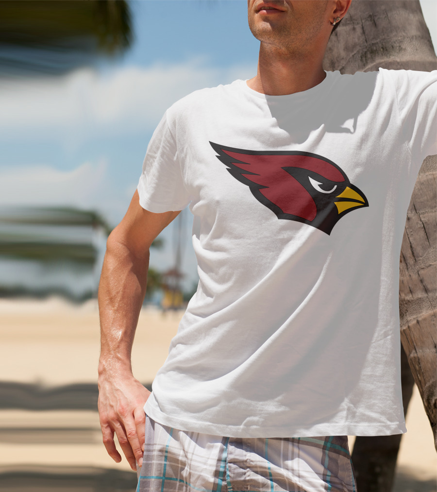 Arizona Cardinals Football Team Fan T-Shirt