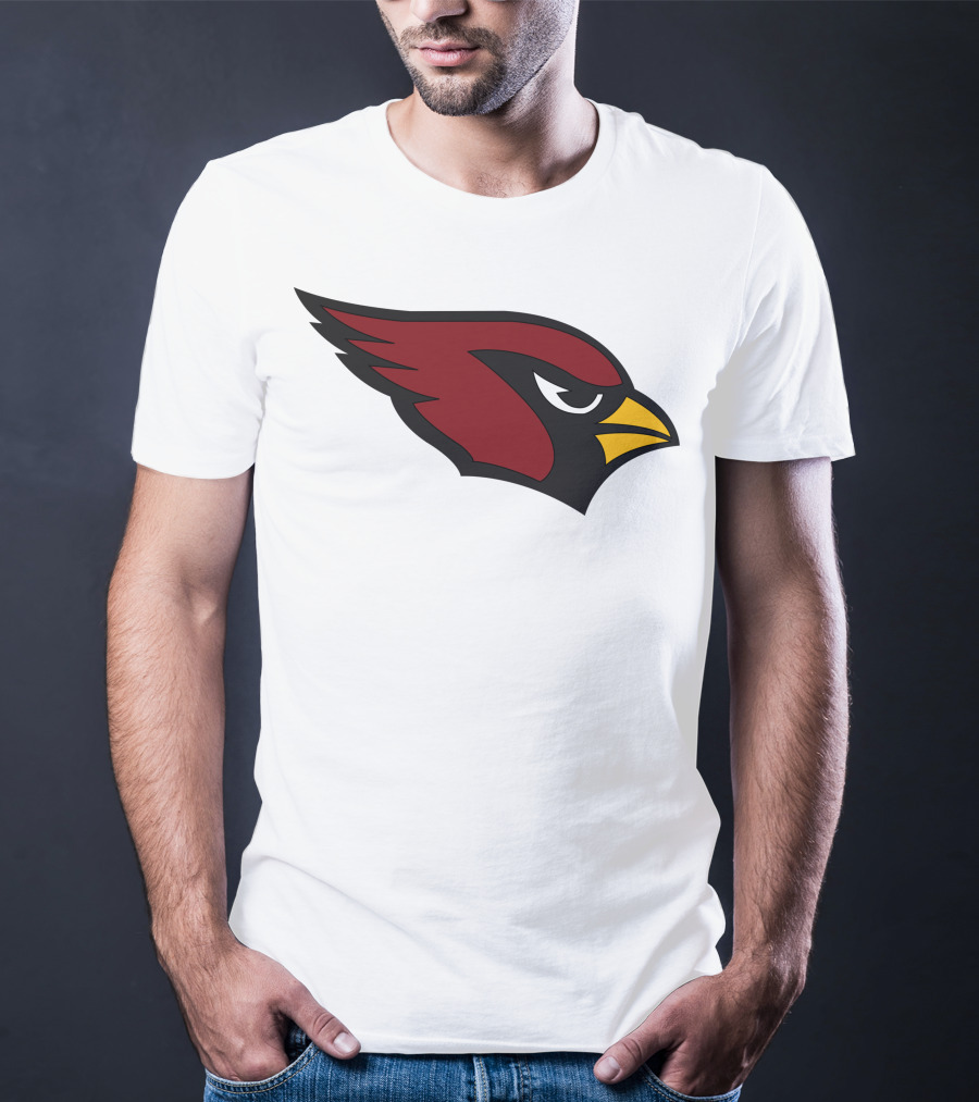 Arizona Cardinals Football Team Fan T-Shirt