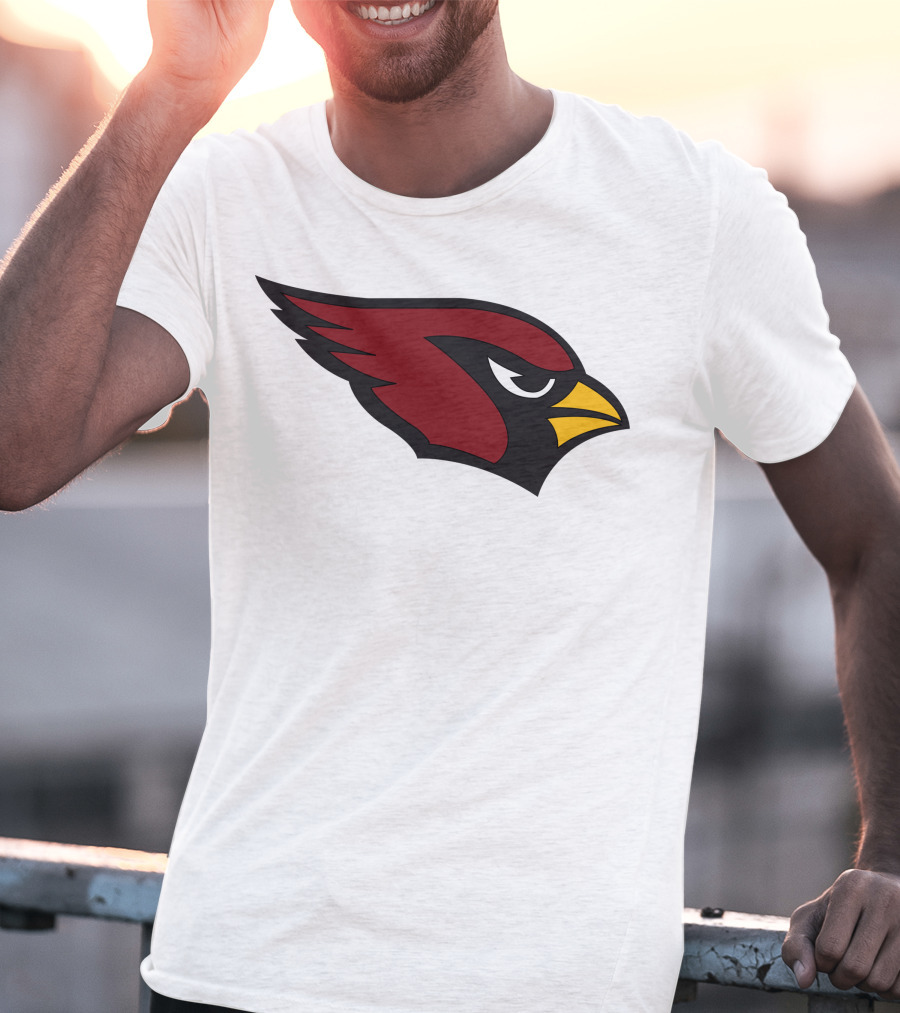 Arizona Cardinals Football Team Fan T-Shirt
