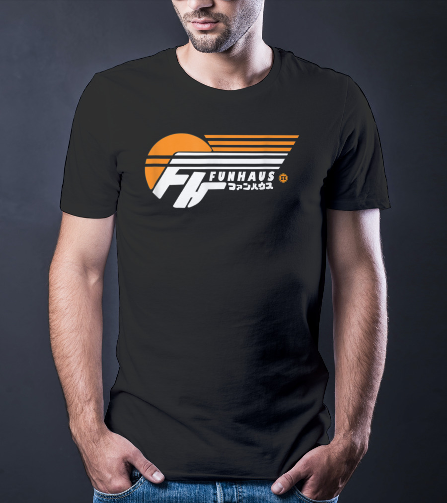 Funhaus FH Gaming Signature T-Shirt