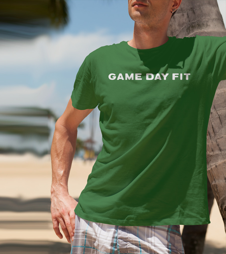Game Day Fit T-Shirt