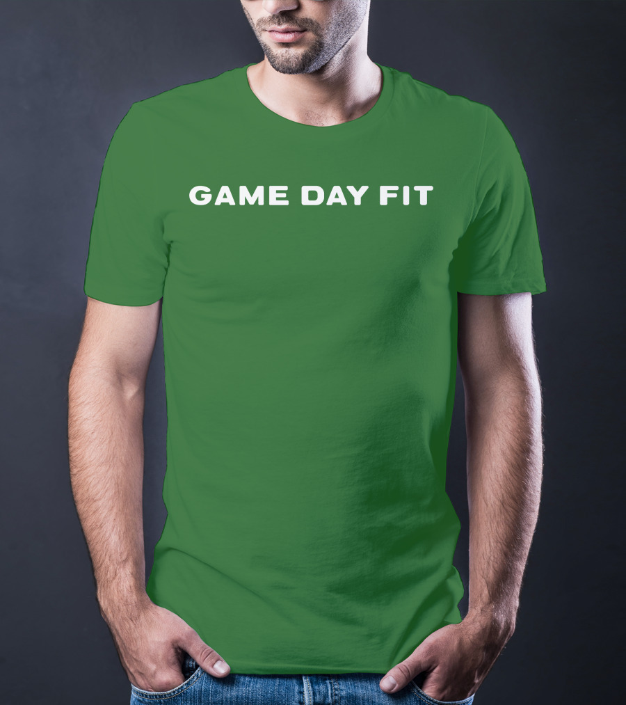 Game Day Fit T-Shirt