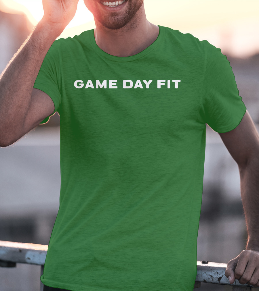 Game Day Fit T-Shirt