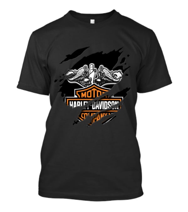 Harley Davidson Motor Company T-Shirt