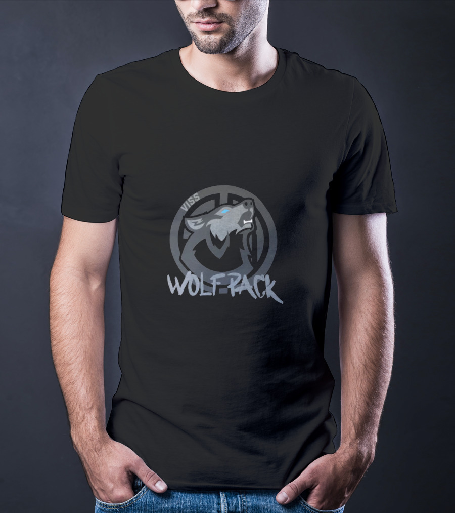 Viss Wolf Pack TSM Merch T-Shirt