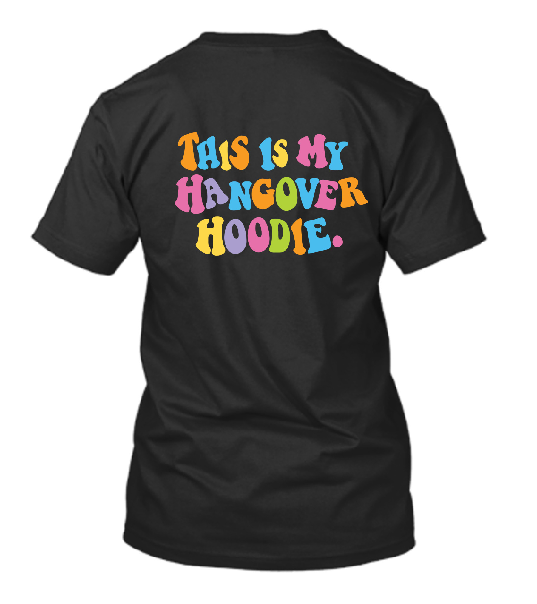 This Is My Hangover T-Shirt