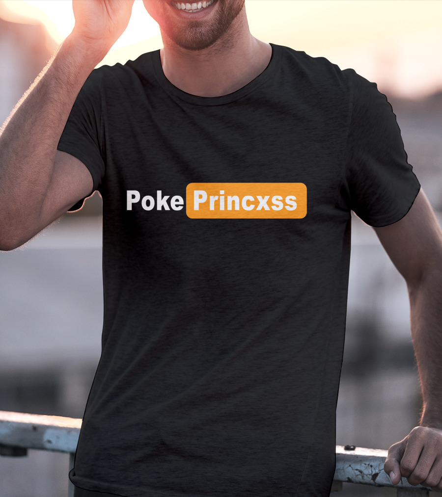 Poke Princxss T-Shirt