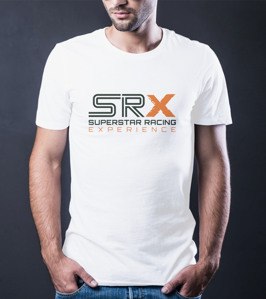SRX SuperStar Racing Experience Merch T-Shirt