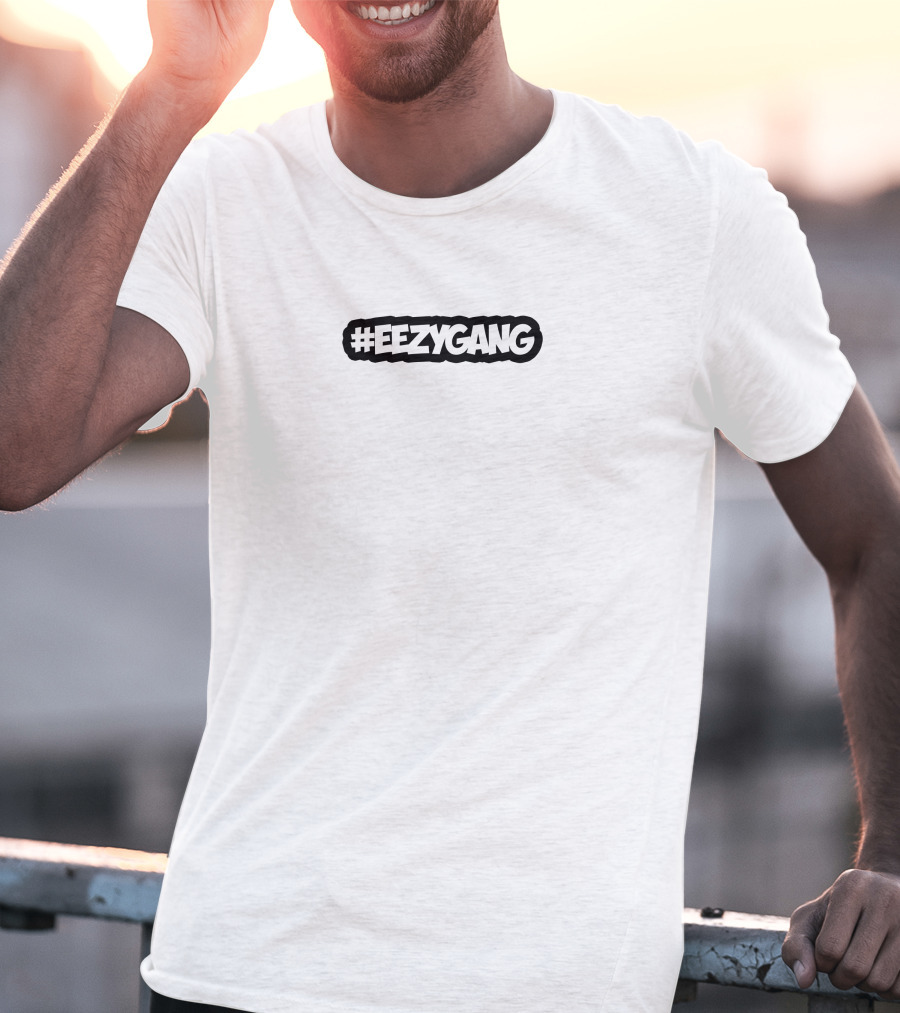 Eezygang Members Only Shop Merch T-Shirt