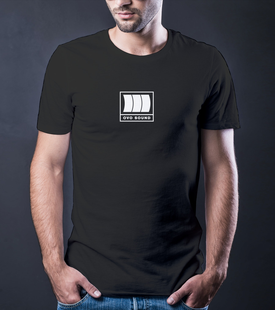 Three Piece Collection OVO Sound Logo T-Shirt
