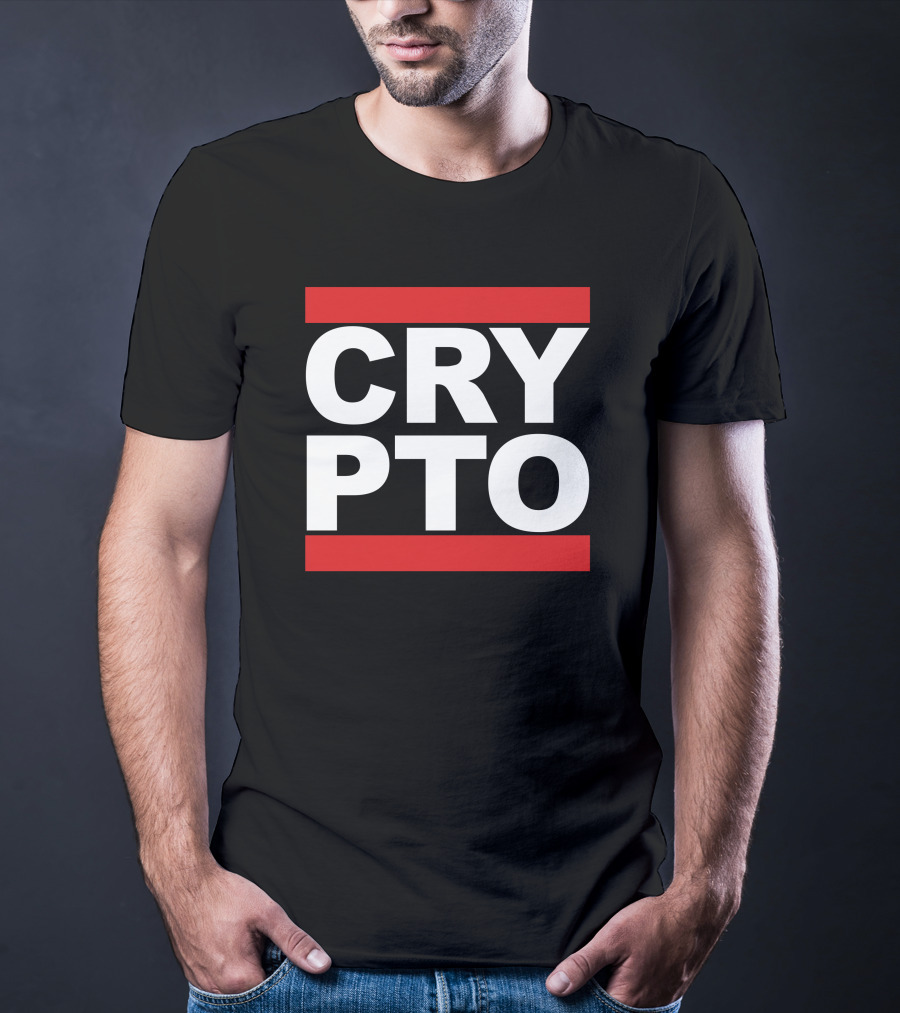 COOPER CRYPTO COLLECTION CRYPTO T-Shirt