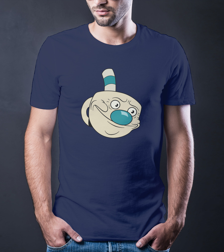 The Cuphead Show Elder Kettle Super Comfy Character T-Shirt