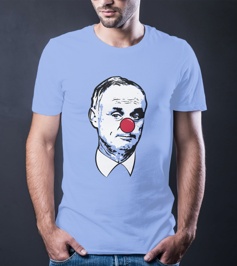 Merch RM Clown Nose Rob Manfred T-Shirt