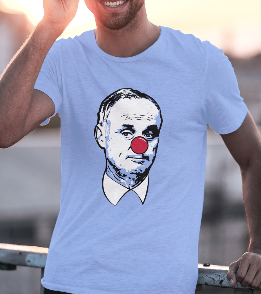 Merch RM Clown Nose Rob Manfred T-Shirt