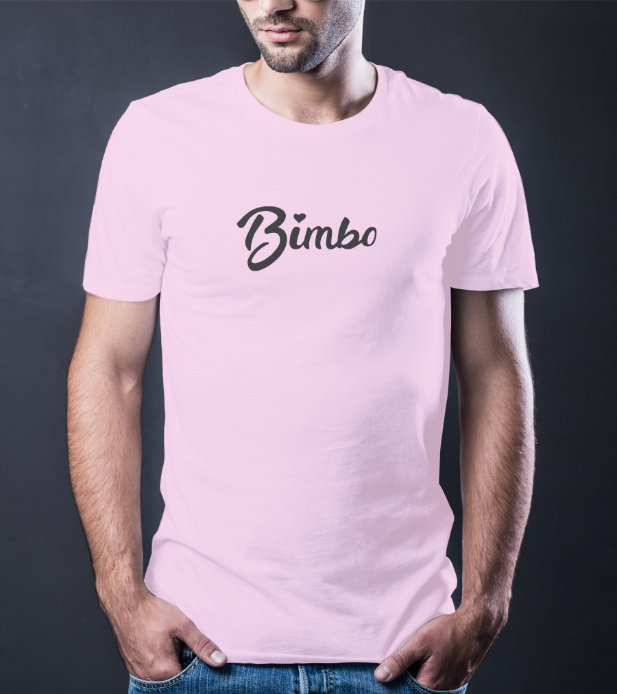 Chrissy Chlapecka Merch Bimbo Swea Chlapecka Heart Bimbo T-Shirt