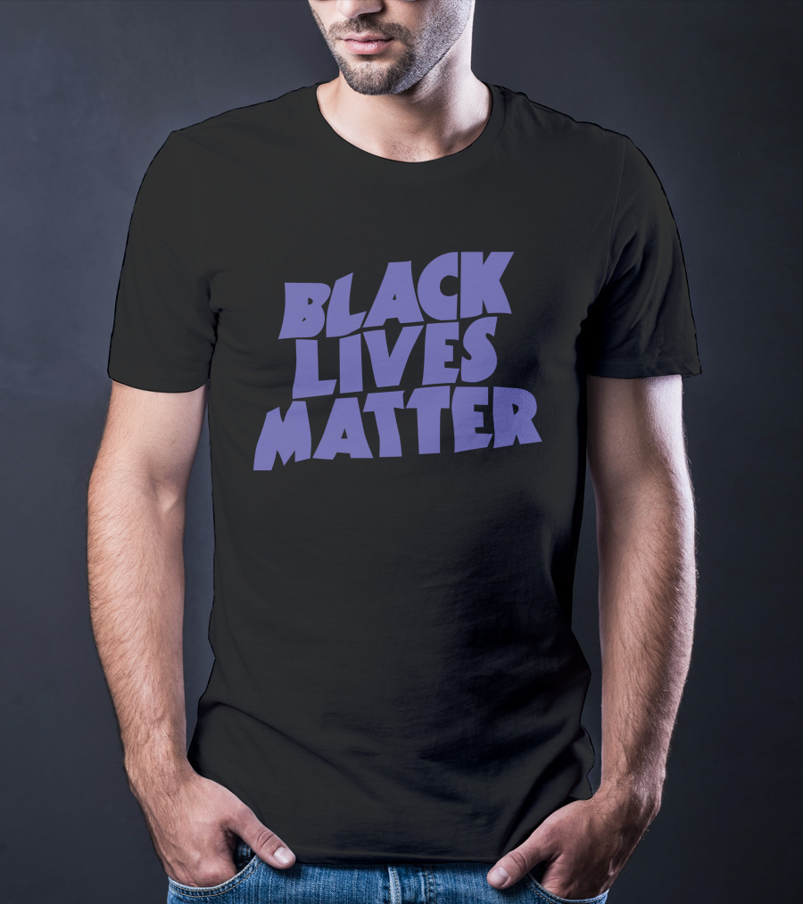 Waubgeshig Rice Black Lives Matter Black Sabbath Merch T-Shirt