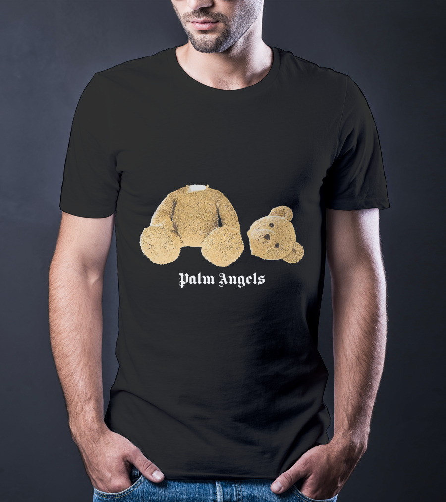 Palm Angels Teddy Bear T-Shirt