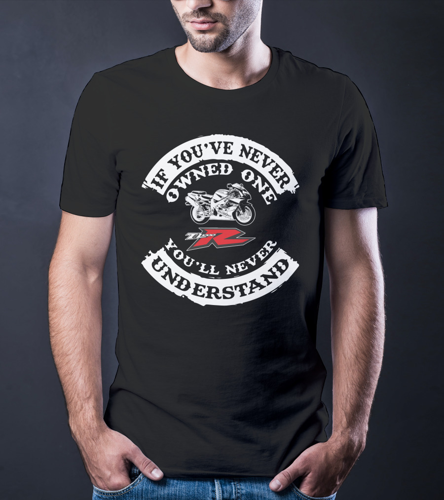 If You've Never Owned Suzuki TL1000R You'll Never Understand T-Shirt