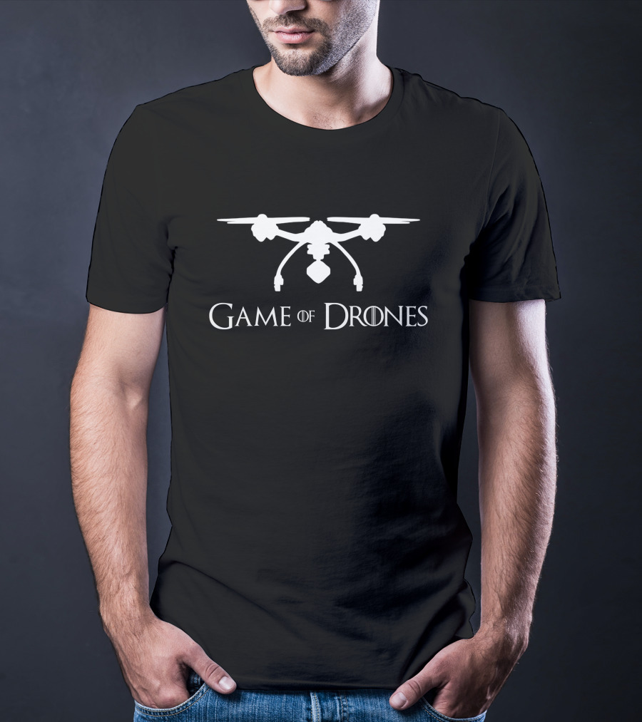 Game Of Drones Drone T-Shirt