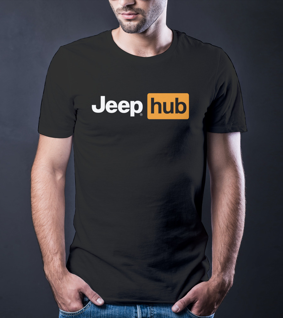 Jeep Hub Netflix T-Shirt