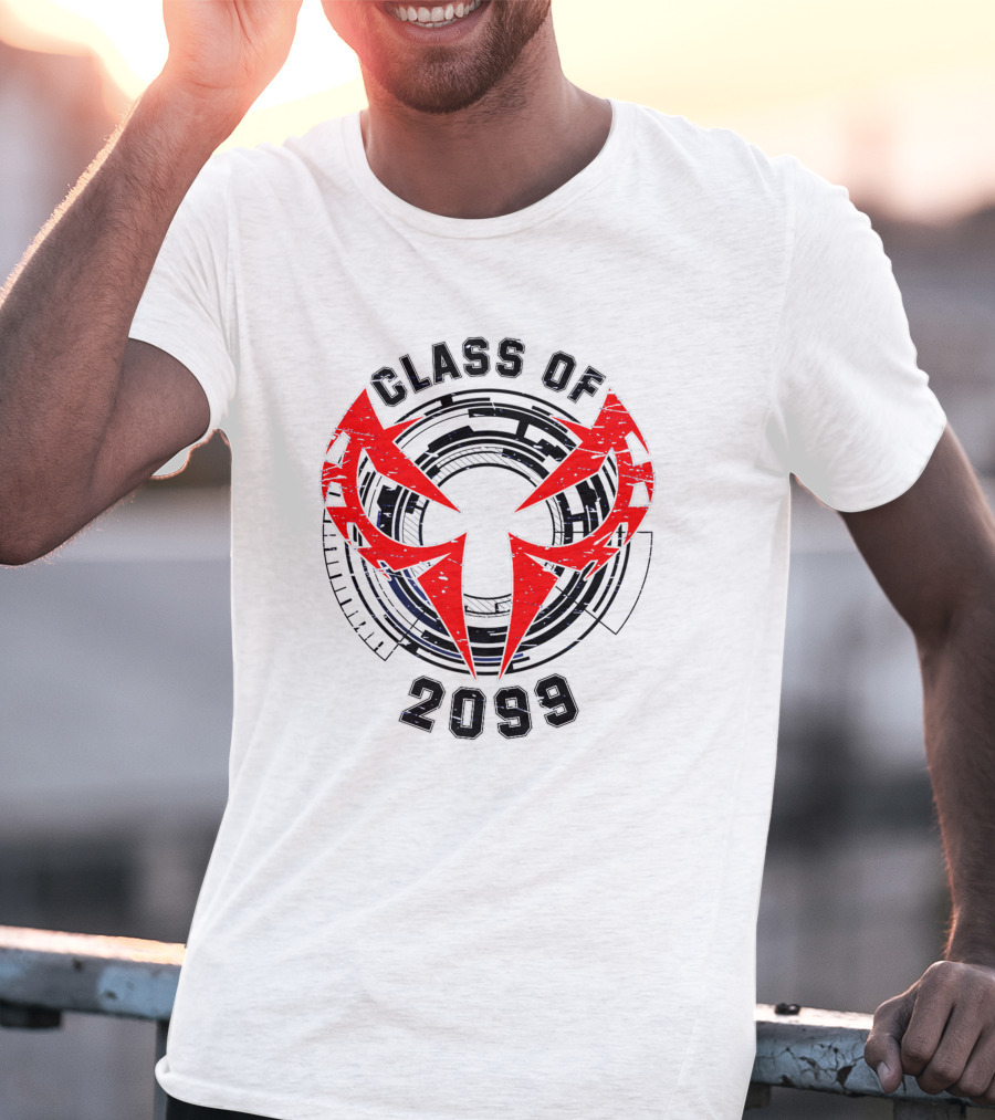 Marvel Spider-Man Class Of 2099 T-Shirt