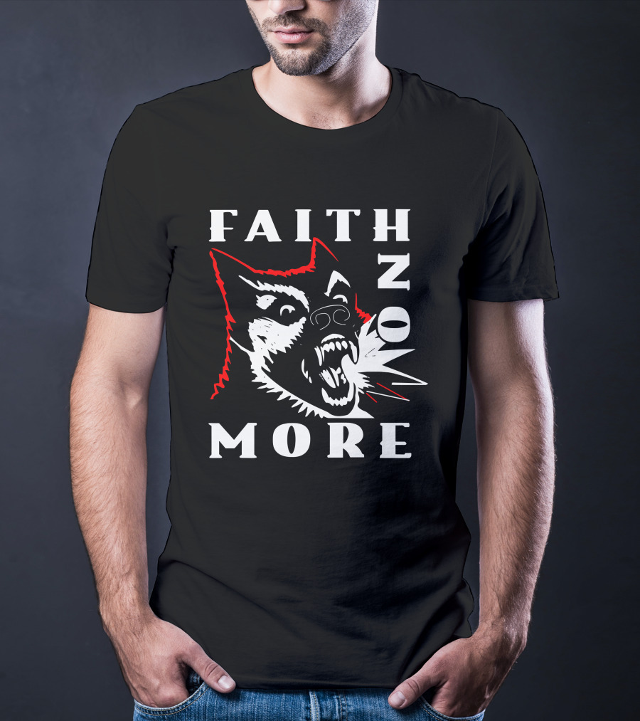 FAITH NO MORE T-Shirt