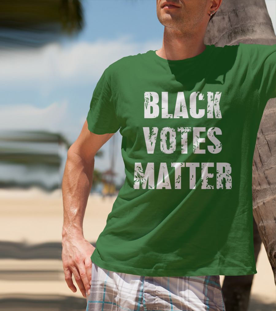 Black Votes Matter 556 T-Shirt