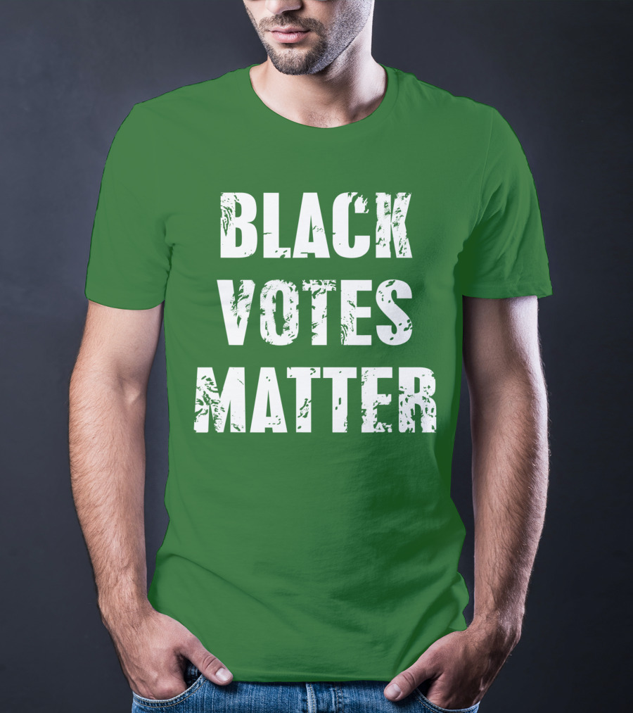 Black Votes Matter 556 T-Shirt