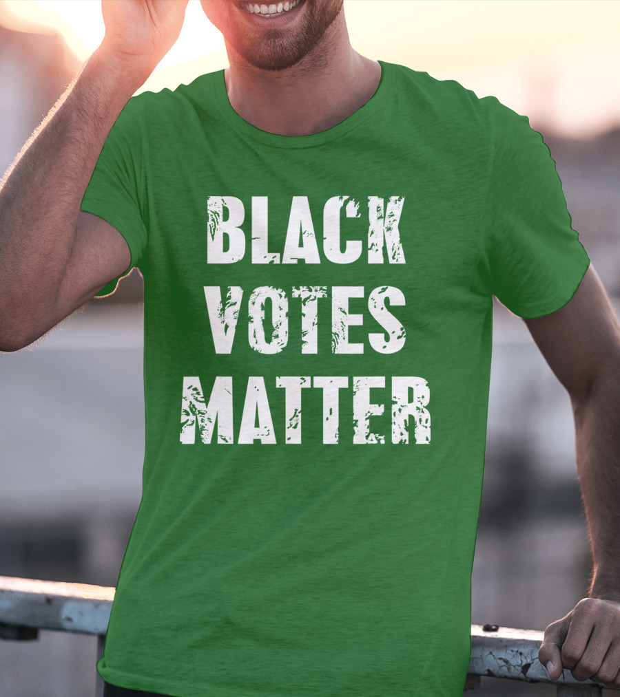 Black Votes Matter 556 T-Shirt