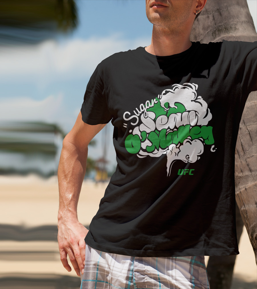 Suga Sean O'Malley UFC T-Shirt