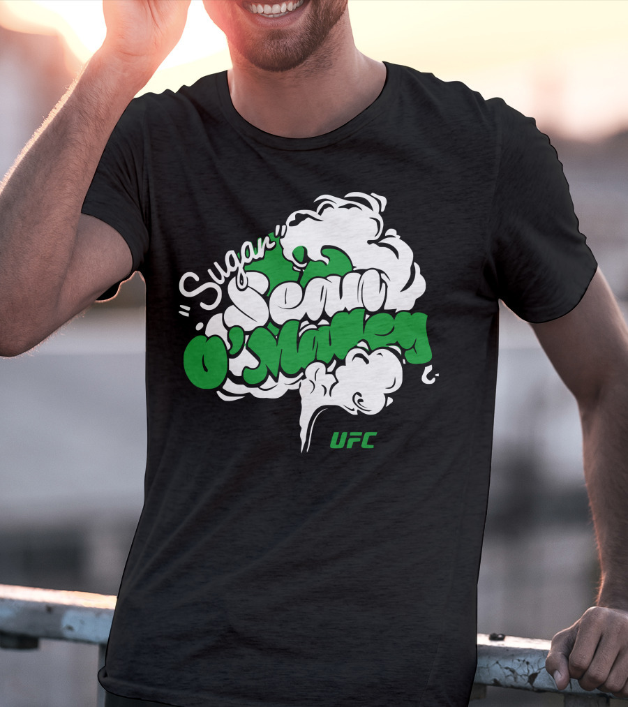 Suga Sean O'Malley UFC T-Shirt