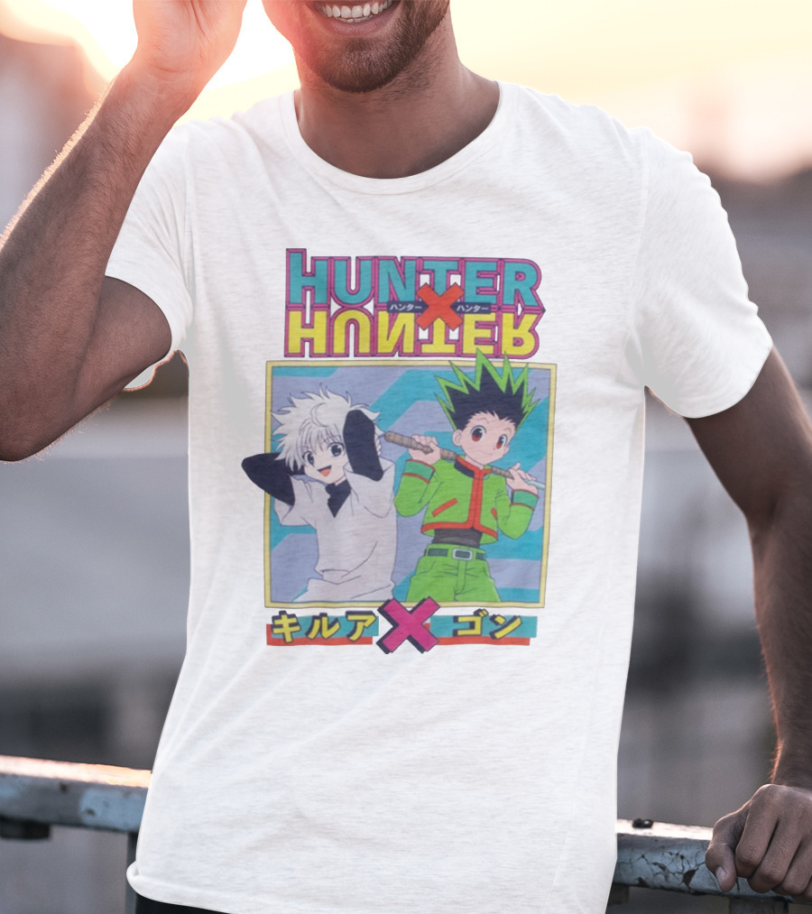 HUNTER X HUNTER T-Shirt