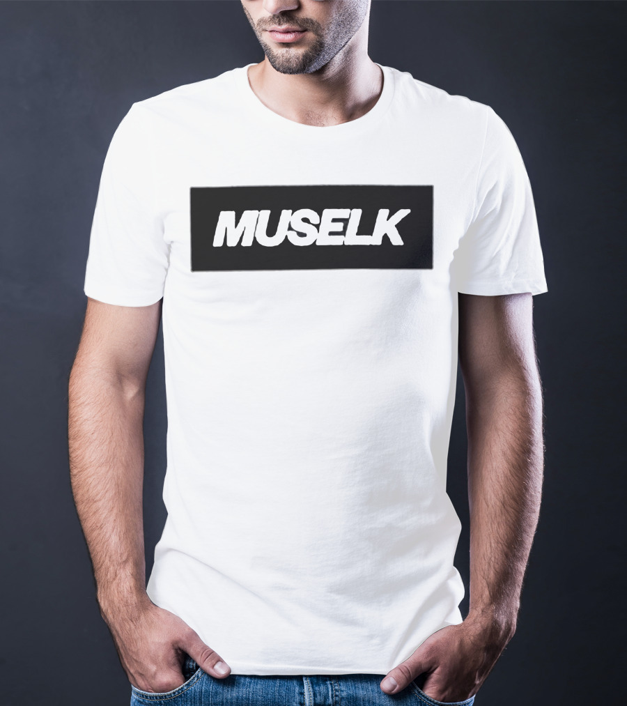 MUSELK MERCH T-Shirt