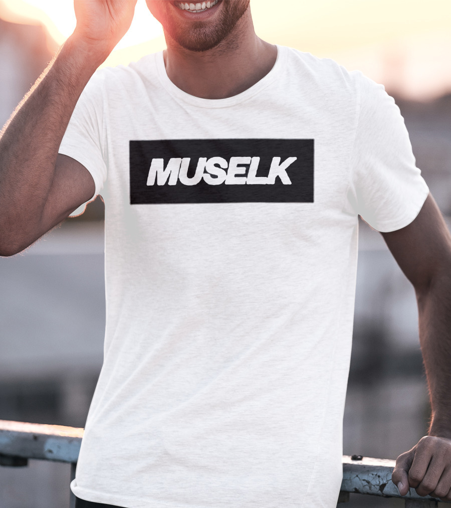MUSELK MERCH T-Shirt