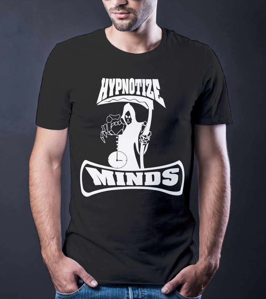 Hypnotize Minds Three Six Mafia Merch T-Shirt