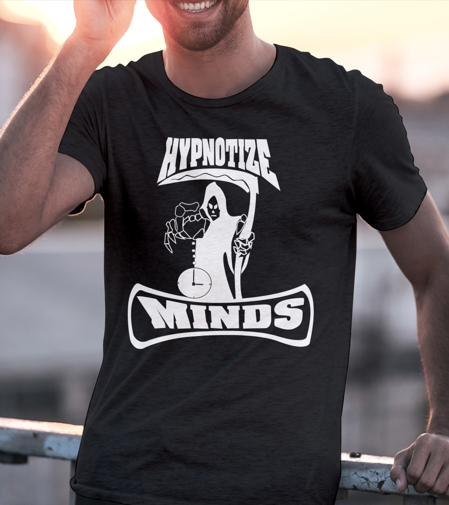 Hypnotize Minds Three Six Mafia Merch T-Shirt
