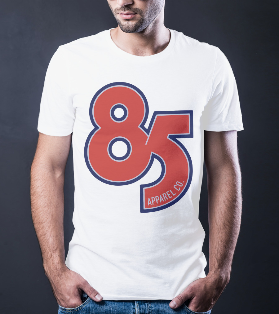85 Apparel Co. South Show Merch T-Shirt