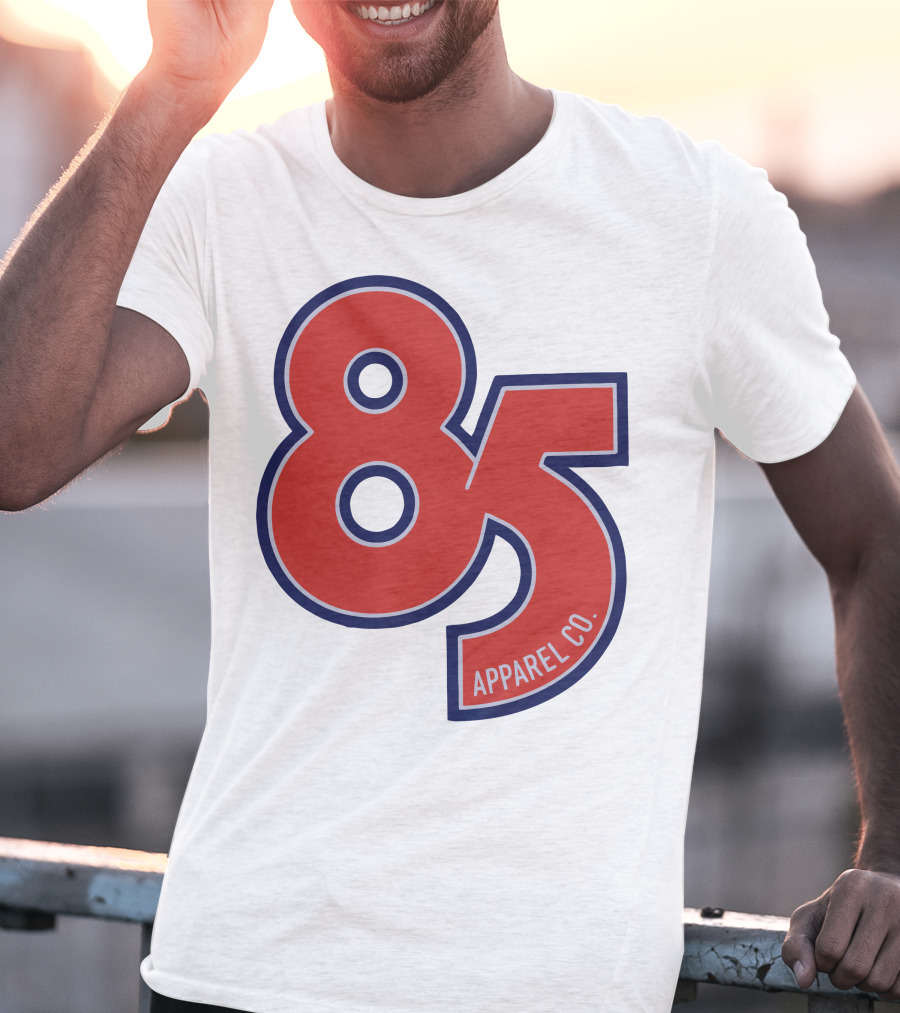 85 Apparel Co. South Show Merch T-Shirt