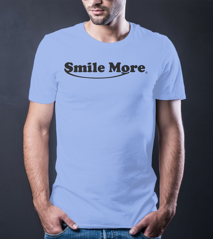 Smile More Roman Atwood Merch T-Shirt