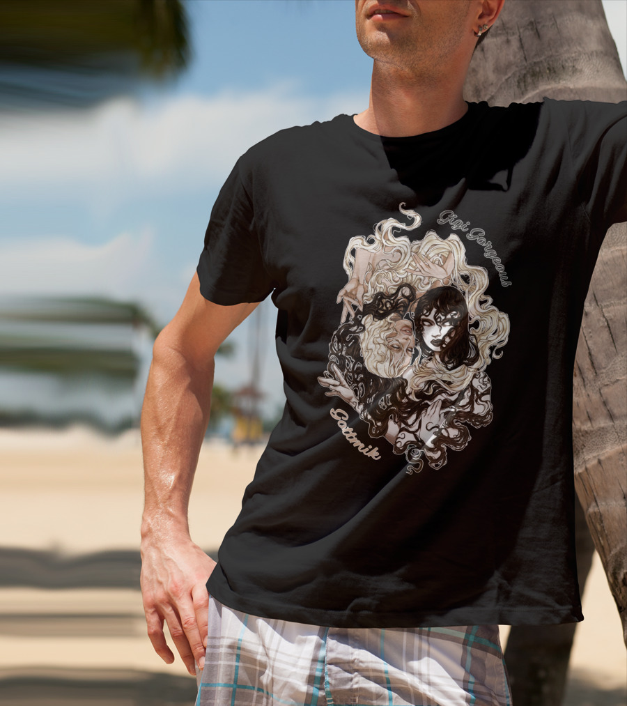 Gottmik Gigi Gorgeous Dual T-Shirt