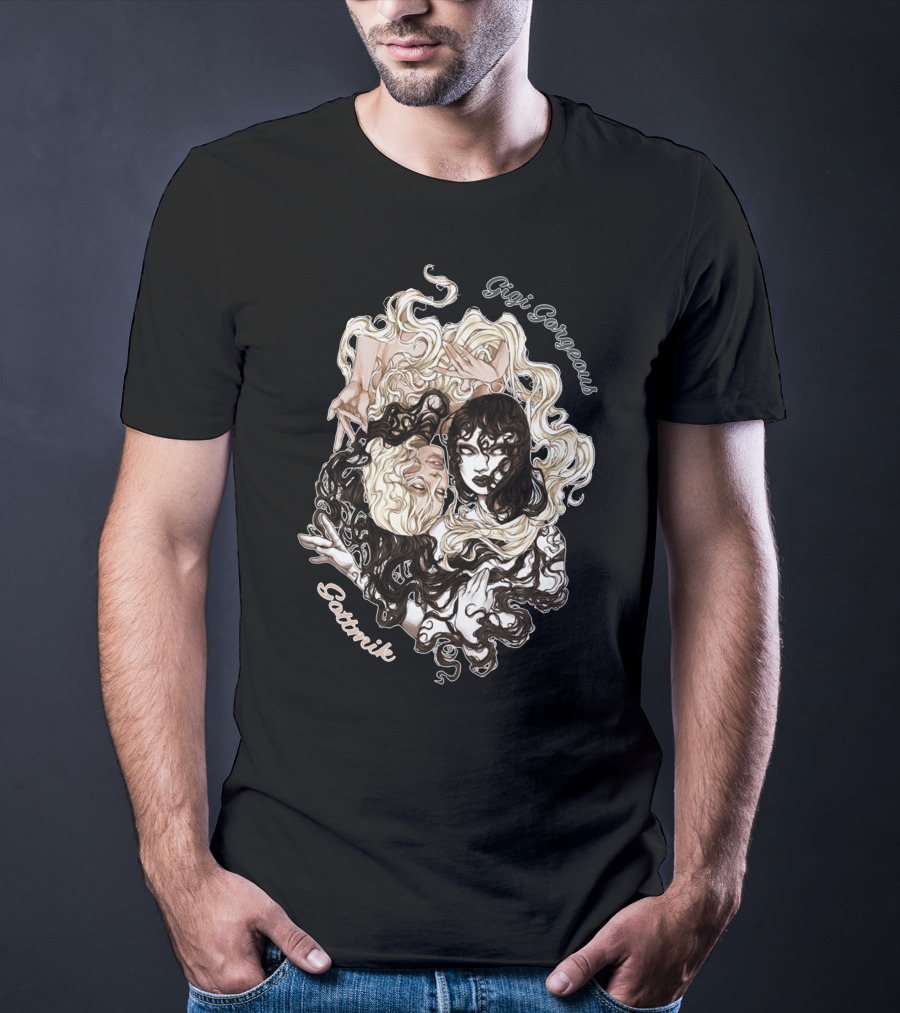 Gottmik Gigi Gorgeous Dual T-Shirt