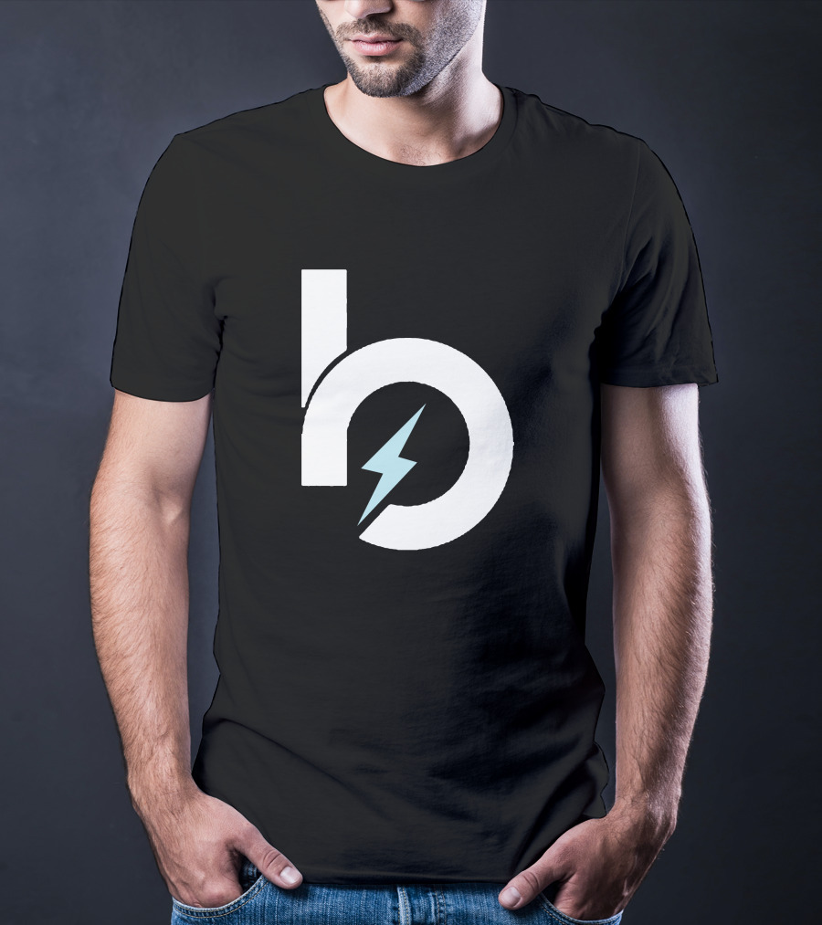 Trevor Bauer Lightning Logo Merch T-Shirt