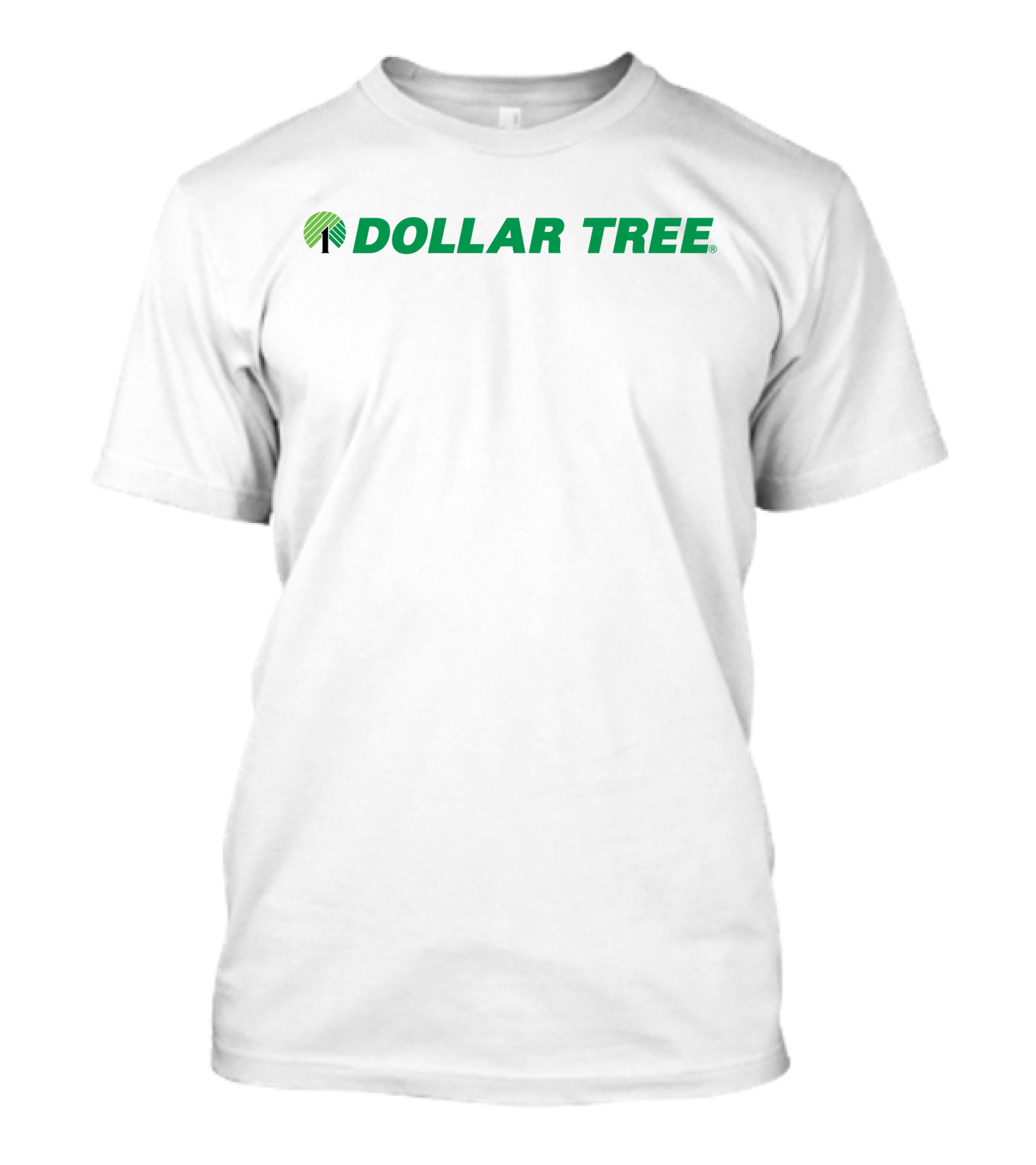DOLLAR TREE T-Shirt