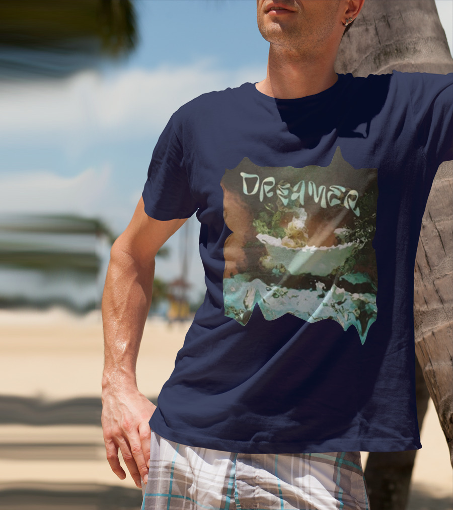 Dreamer Trippie Redd Merch Aesthetic T-Shirt